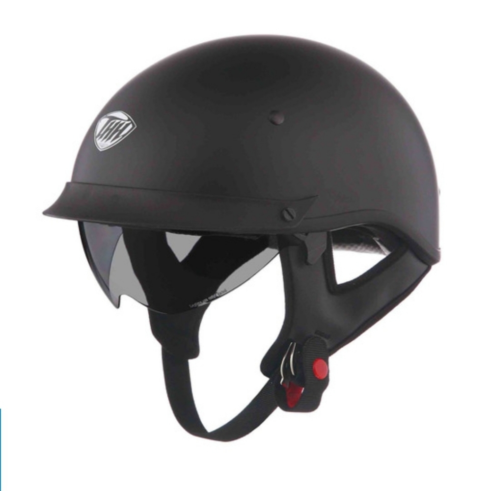 THH T72 Adult Half Helmet size L